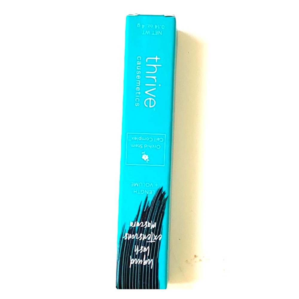 Thrive cosmetics liquid lash extensions mascara